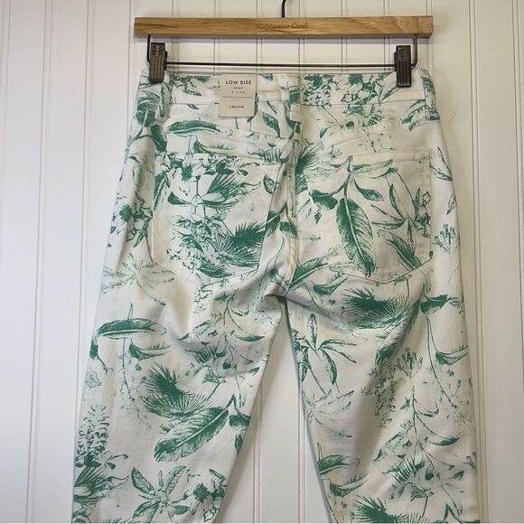 New! 🔥Lucky Brand 🍀 Low rise Lolita Crop 2/26 - Picture 16 of 16